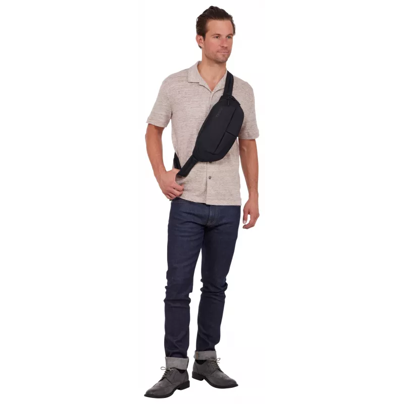Thule Subterra 2 TSS403 čierna polyester unisex taška cez rameno
