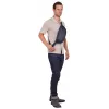 Thule Subterra 2 TSS403 Dark Slate polyester sivá unisex taška cez rameno