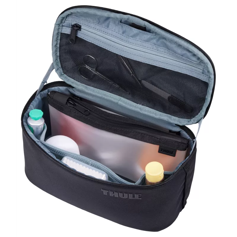 Thule Subterra 2 TSTB404 čierna kozmetická taška polyester, termoplastický polyuretán (TPU)