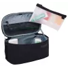 Thule Subterra 2 TSTB404 čierna kozmetická taška polyester, termoplastický polyuretán (TPU)