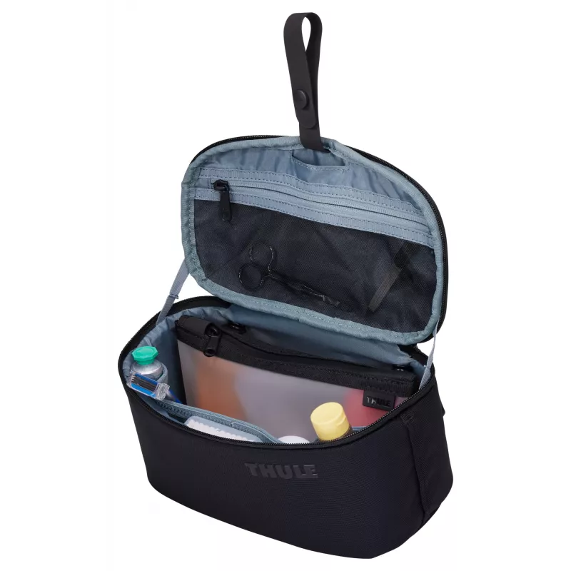 Thule Subterra 2 TSTB404 čierna kozmetická taška polyester, termoplastický polyuretán (TPU)