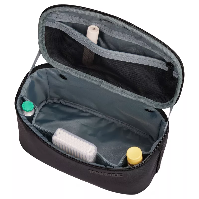 Thule Subterra 2 TSTB404 čierna kozmetická taška polyester, termoplastický polyuretán (TPU)