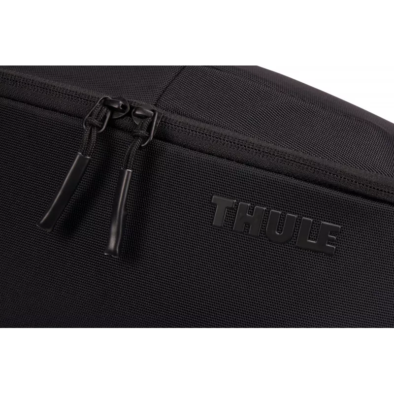 Thule Subterra 2 TSTB404 čierna kozmetická taška polyester, termoplastický polyuretán (TPU)