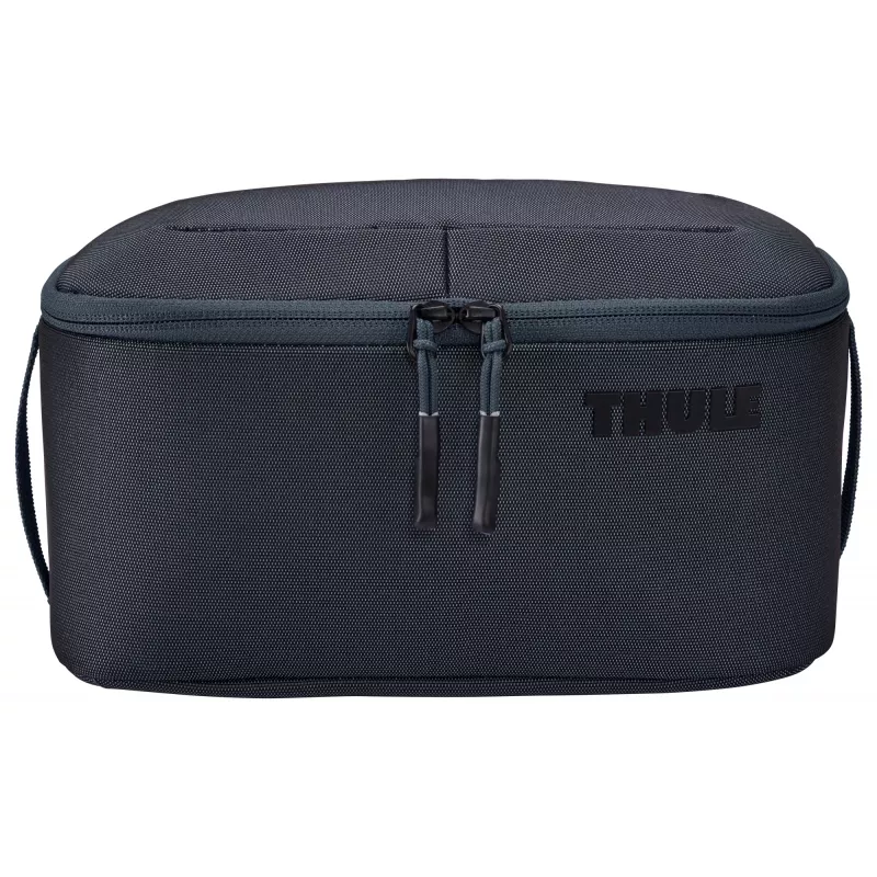 Thule Subterra 2 TSTB404 Dark Slate kozmetická taška polyester, termoplastický polyuretán (TPU) sivá
