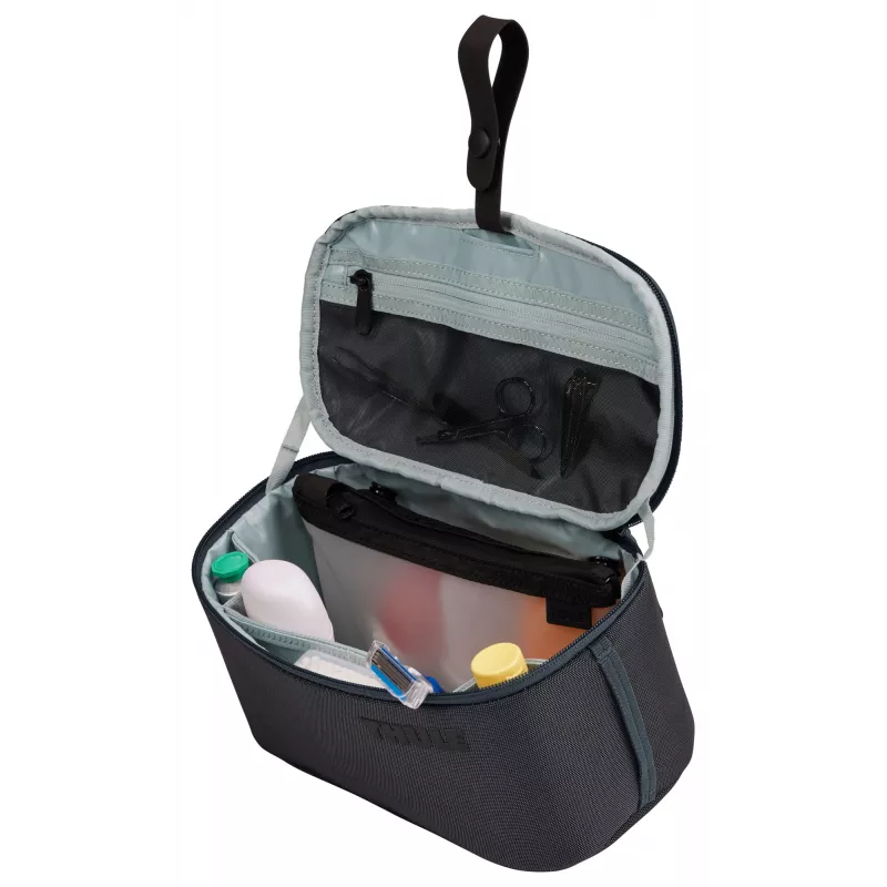 Thule Subterra 2 TSTB404 Dark Slate kozmetická taška polyester, termoplastický polyuretán (TPU) sivá
