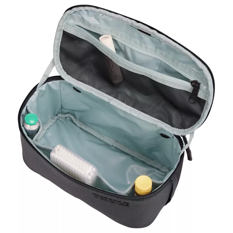 Thule Subterra 2 TSTB404 Dark Slate kozmetická taška polyester, termoplastický polyuretán (TPU) sivá