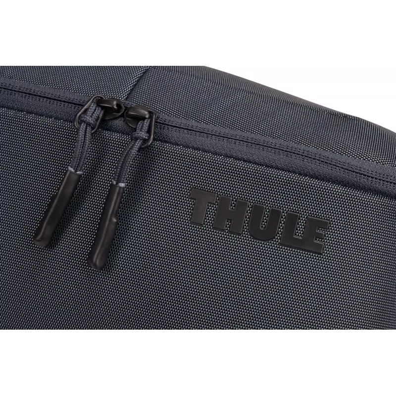 Thule Subterra 2 TSTB404 Dark Slate kozmetická taška polyester, termoplastický polyuretán (TPU) sivá