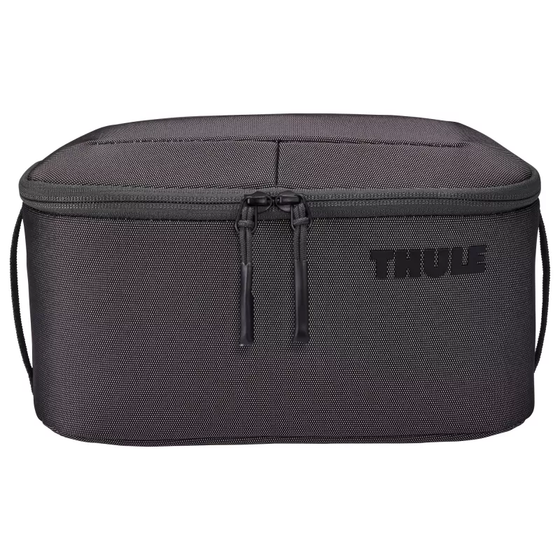 Thule Subterra 2 TSTB404 Vetiver Gray kozmetická taška polyester, termoplastický polyuretán (TPU) sivá