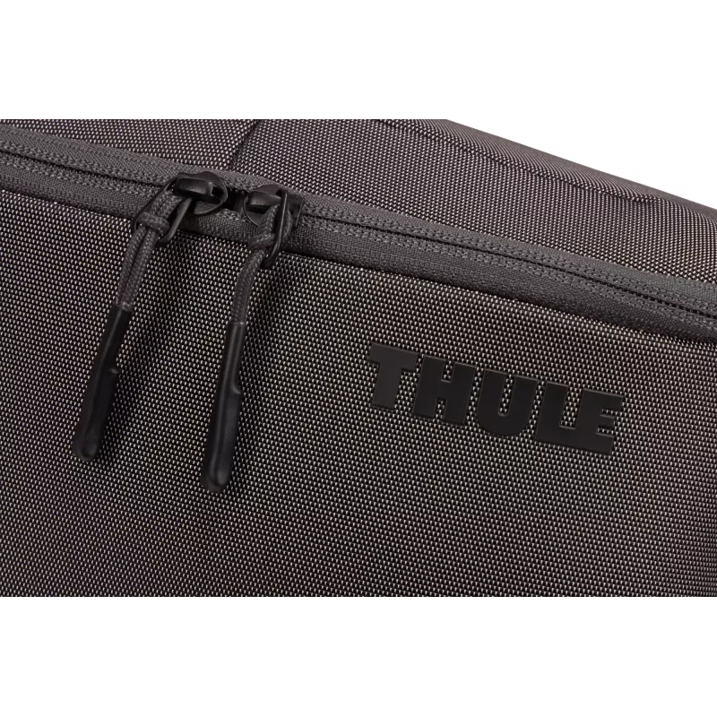 Thule Subterra 2 TSTB404 Vetiver Gray kozmetická taška polyester, termoplastický polyuretán (TPU) sivá
