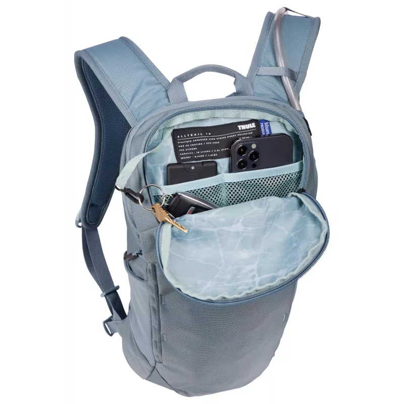 Thule Alltrail TAHP210 Pond batoh cestovný batoh sivý polyester
