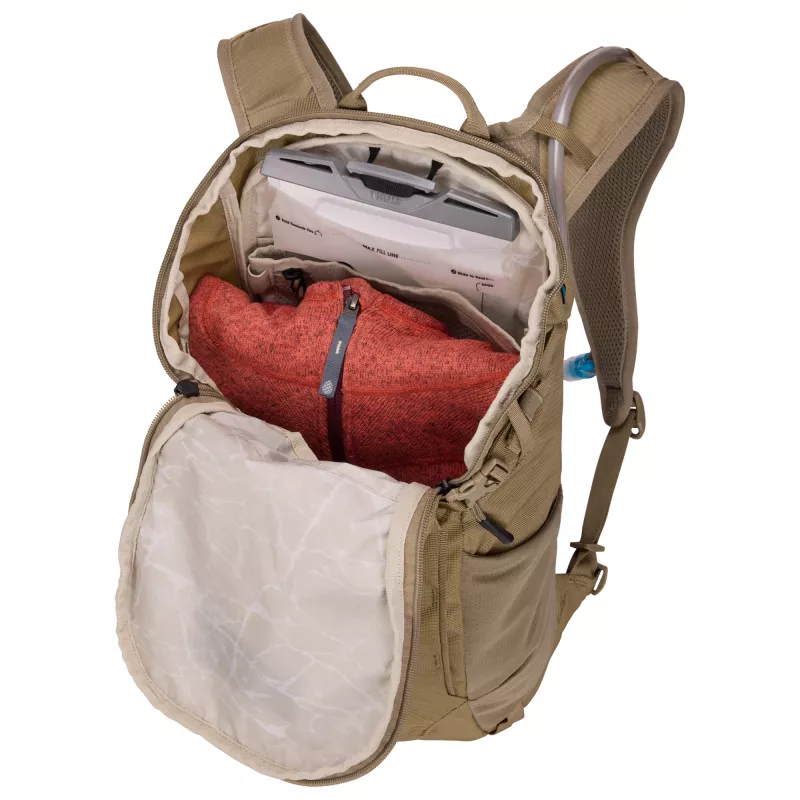 Thule Alltrail TAHP216 Faded Khaki batoh cestovný batoh polyester