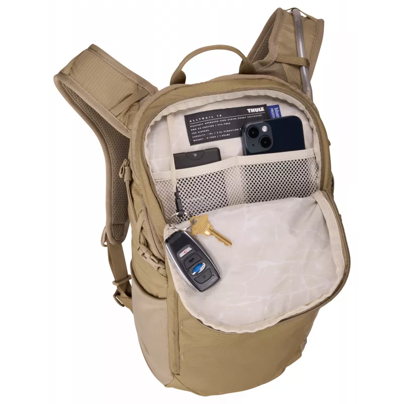 Thule Alltrail TAHP216 Faded Khaki batoh cestovný batoh polyester