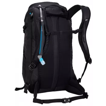 Thule Alltrail TAHP222 čierny batoh cestovný batoh polyester