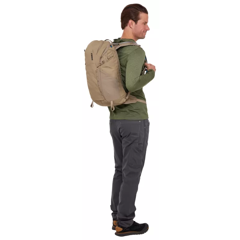 Thule Alltrail TAHP222 Faded Khaki batoh cestovný batoh polyester