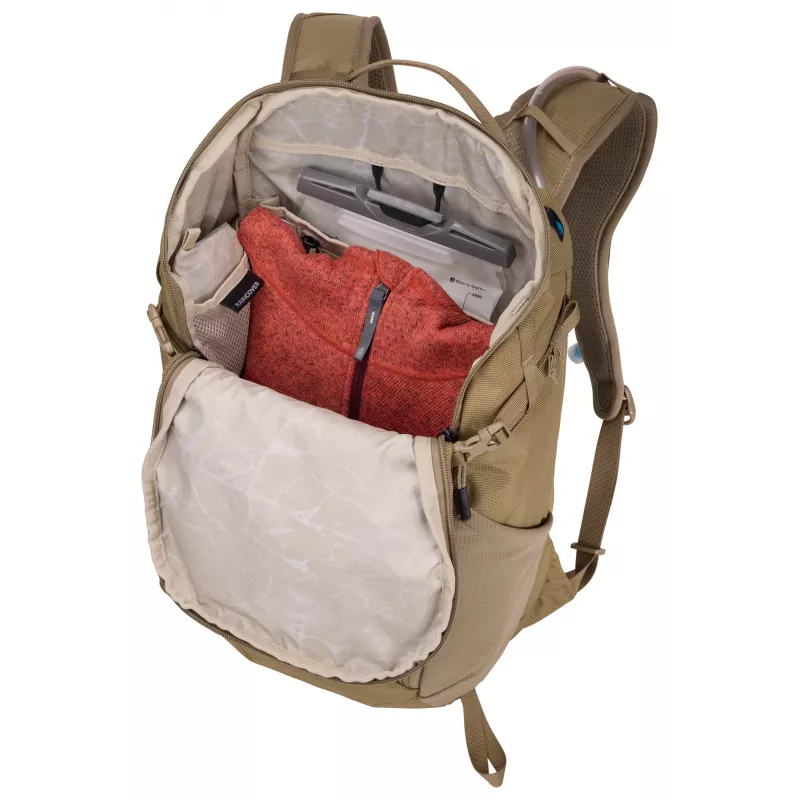 Thule Alltrail TAHP222 Faded Khaki batoh cestovný batoh polyester