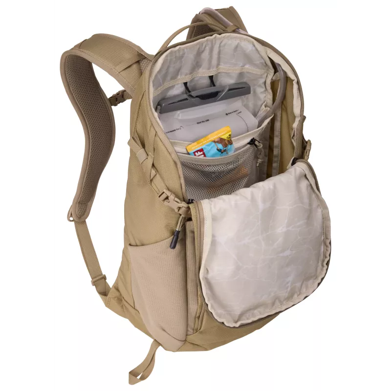Thule Alltrail TAHP222 Faded Khaki batoh cestovný batoh polyester