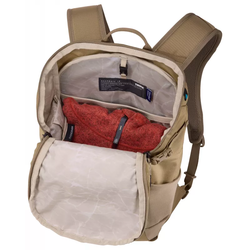 Thule Alltrail TADP218 Faded Khaki batoh cestovný batoh polyester
