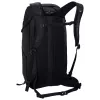 Thule Alltrail TADP225 čierny batoh cestovný batoh polyester