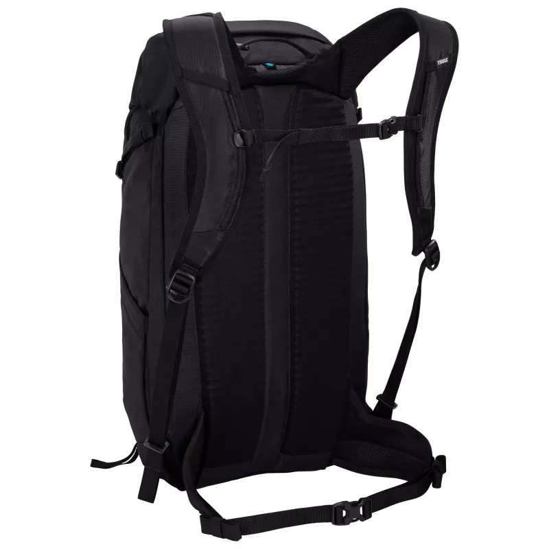 Thule Alltrail TADP225 čierny batoh cestovný batoh polyester