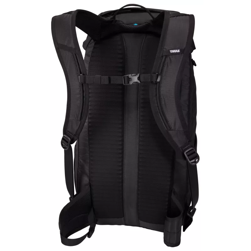 Thule Alltrail TADP225 čierny batoh cestovný batoh polyester