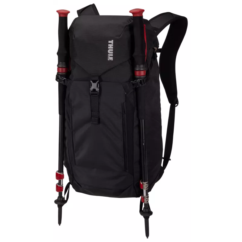 Thule Alltrail TADP225 čierny batoh cestovný batoh polyester