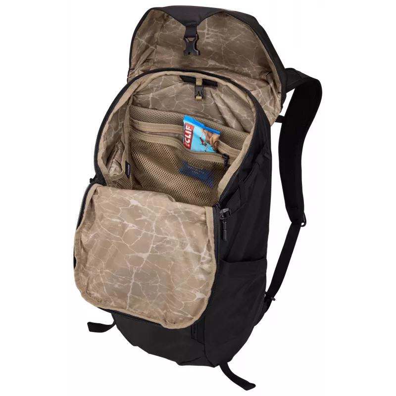Thule Alltrail TADP225 čierny batoh cestovný batoh polyester