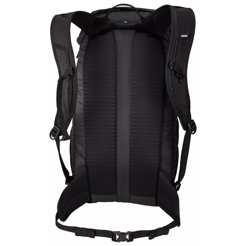 Thule Alltrail TADP225 čierny batoh cestovný batoh polyester