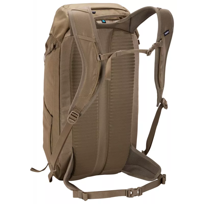 Thule Alltrail TADP225 Faded Khaki batoh cestovný batoh polyester