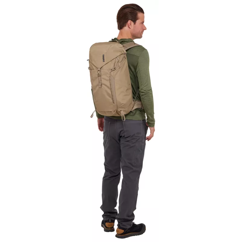 Thule Alltrail TADP225 Faded Khaki batoh cestovný batoh polyester
