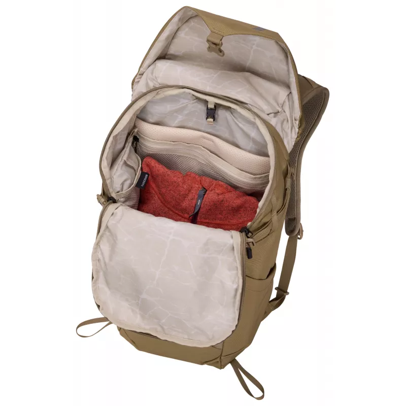 Thule Alltrail TADP225 Faded Khaki batoh cestovný batoh polyester