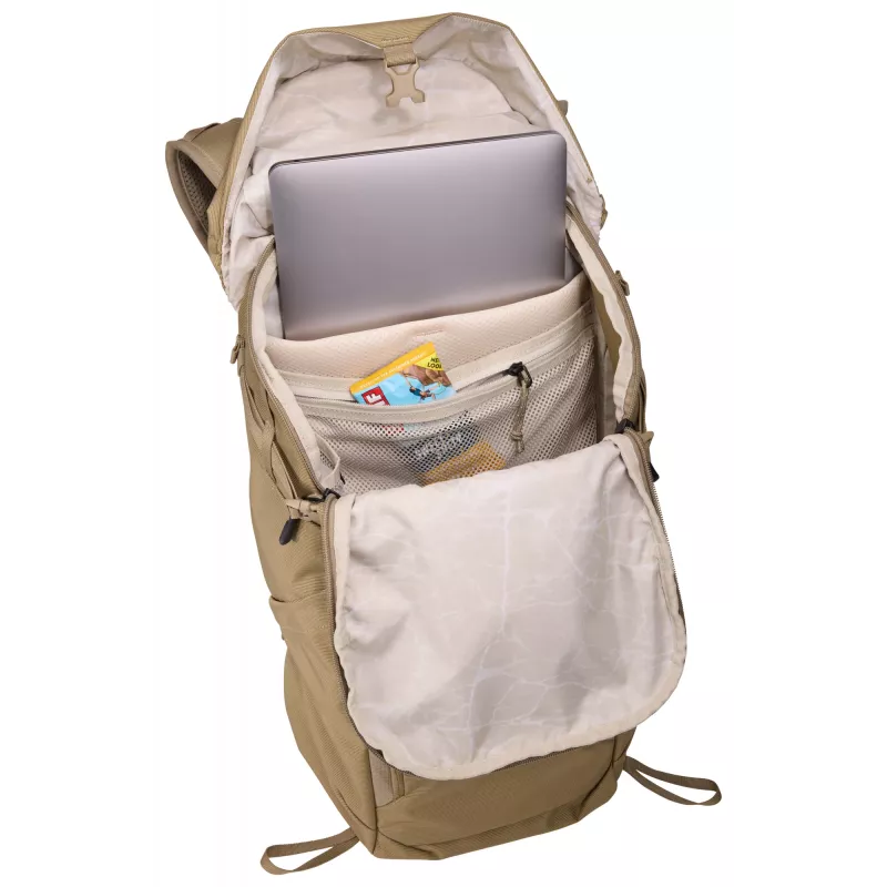 Thule Alltrail TADP225 Faded Khaki batoh cestovný batoh polyester
