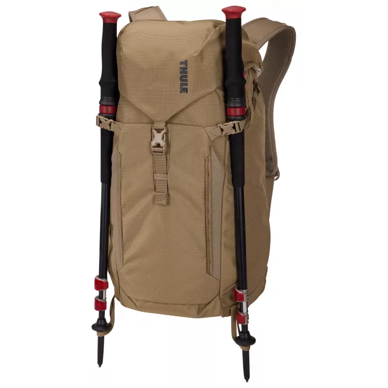 Thule Alltrail TADP225 Faded Khaki batoh cestovný batoh polyester