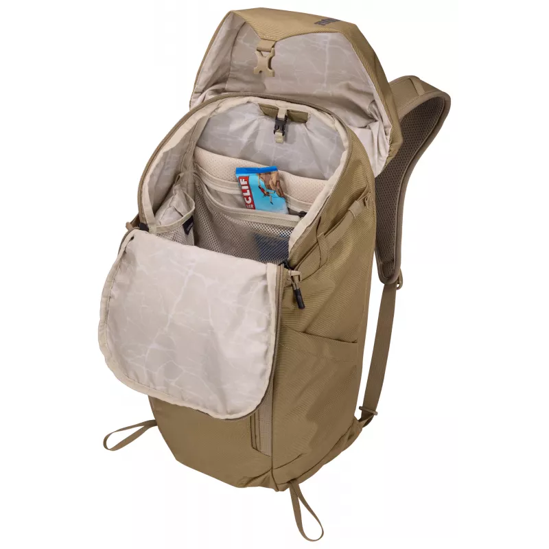 Thule Alltrail TADP225 Faded Khaki batoh cestovný batoh polyester