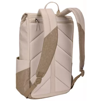 Thule Lithos TLBP213 Pelican batoh voľnočasový batoh hnedá, krémová polyester