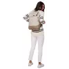 Thule Lithos TLBP213 Pelican batoh voľnočasový batoh hnedý, krémová polyester
