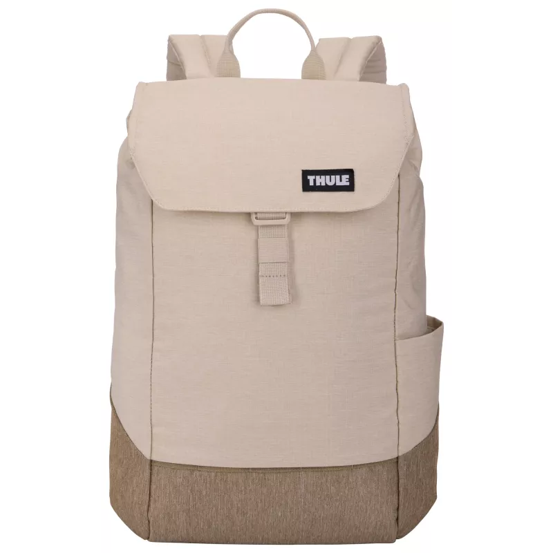 Thule Lithos TLBP213 Pelican batoh voľnočasový batoh hnedý, krémová polyester