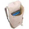 Thule Lithos TLBP213 Pelican batoh voľnočasový batoh hnedý, krémová polyester