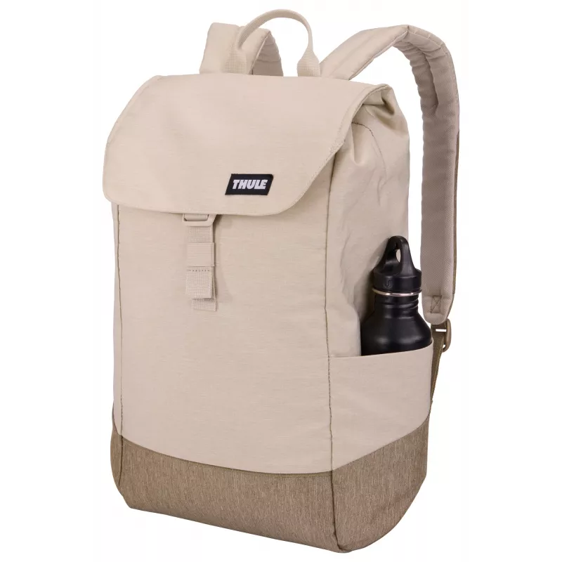 Thule Lithos TLBP213 Pelican batoh voľnočasový batoh hnedý, krémová polyester