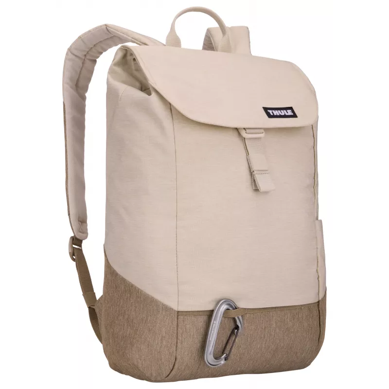 Thule Lithos TLBP213 Pelican batoh voľnočasový batoh hnedý, krémová polyester