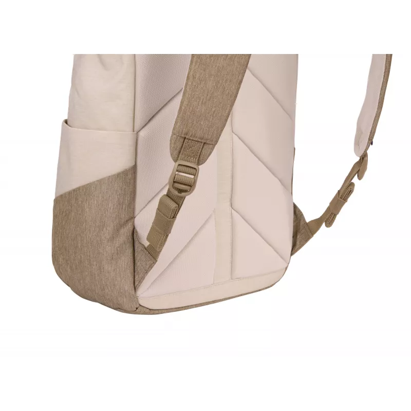 Thule Lithos TLBP213 Pelican batoh voľnočasový batoh hnedý, krémová polyester