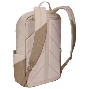 Thule Lithos TLBP216 Pelican batoh voľnočasový batoh krémová, hnedý polyester