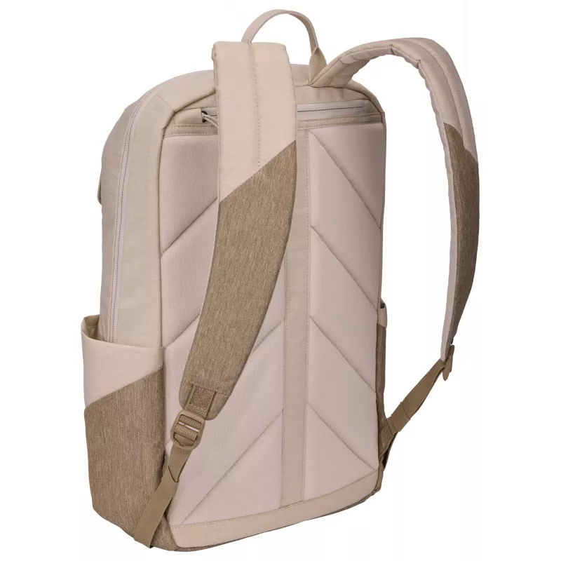 Thule Lithos TLBP216 Pelican batoh voľnočasový batoh krémová, hnedý polyester