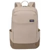 Thule Lithos TLBP216 Pelican batoh voľnočasový batoh krémová, hnedý polyester