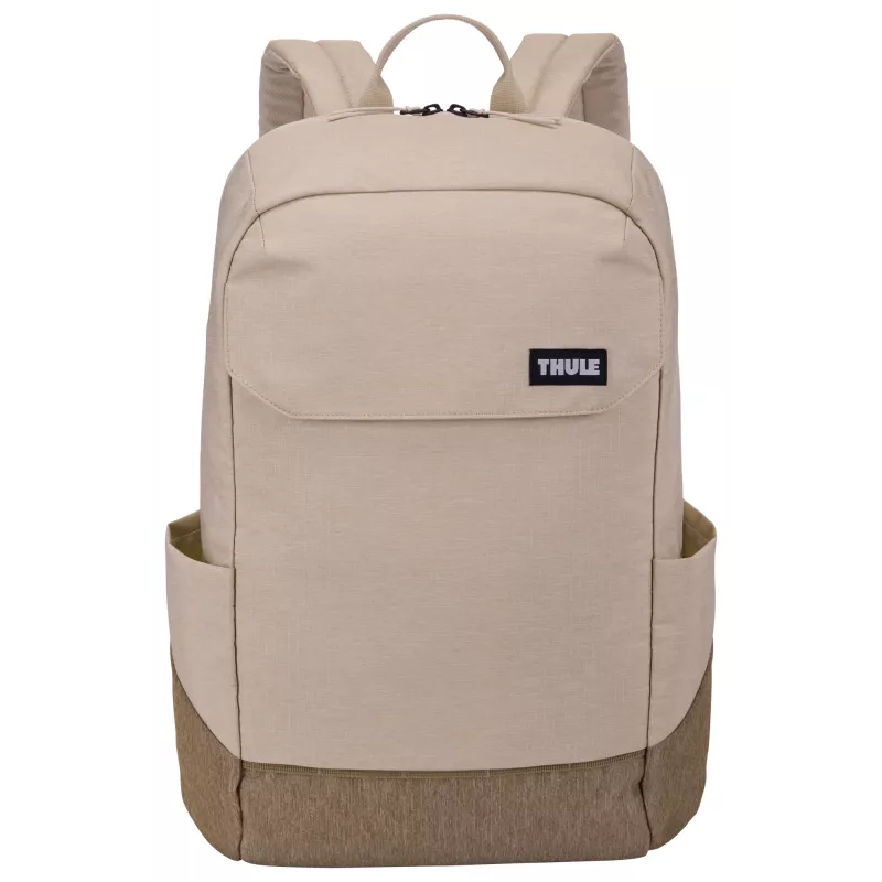 Thule Lithos TLBP216 Pelican batoh voľnočasový batoh krémová, hnedý polyester