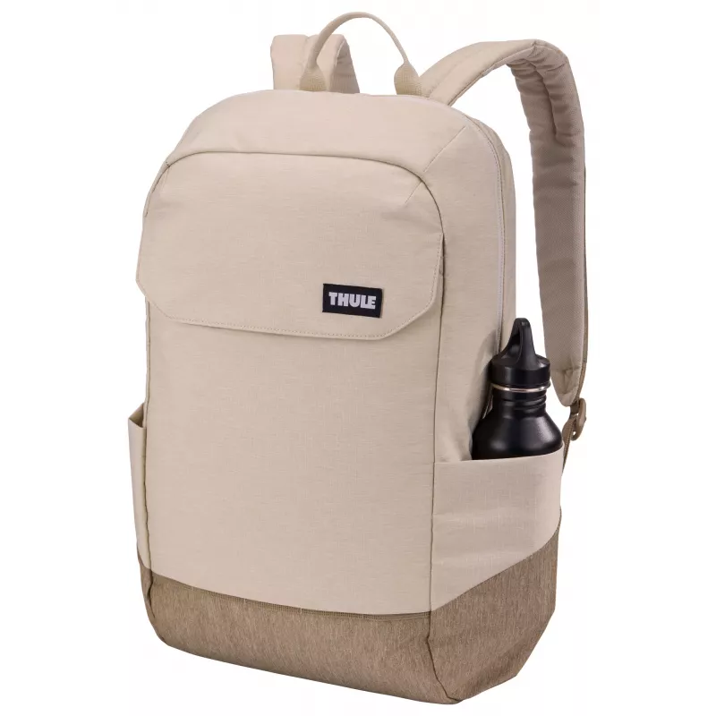 Thule Lithos TLBP216 Pelican batoh voľnočasový batoh krémová, hnedý polyester