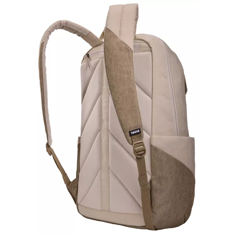 Thule Lithos TLBP216 Pelican batoh voľnočasový batoh krémová, hnedý polyester
