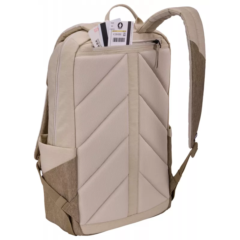 Thule Lithos TLBP216 Pelican batoh voľnočasový batoh krémová, hnedý polyester