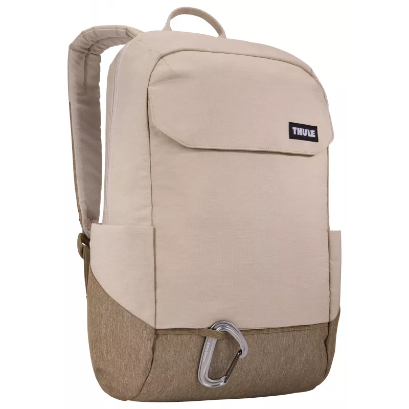 Thule Lithos TLBP216 Pelican batoh voľnočasový batoh krémová, hnedý polyester