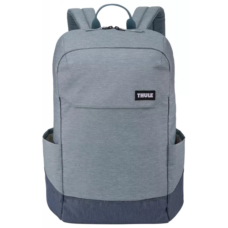 Thule Lithos TLBP216 Teichgrau batoh voľnočasový batoh sivý polyester
