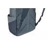 Thule Lithos TLBP216 Teichgrau batoh voľnočasový batoh sivý polyester